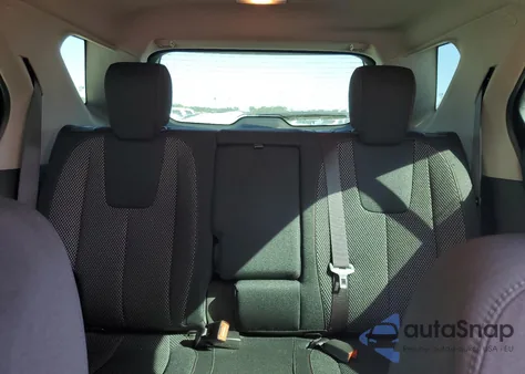 2017 Chevrolet Equinox Ls z USA, uszkodzony, nr VIN 2GNALBEK2H1548221